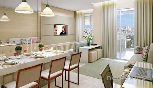 Apartamento - Tatuape - Ref: 18902 - V-18902