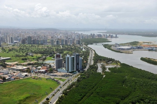 Imagem 11 de 20 de Apartamento 4 Quartos Aracaju - Se - Av Beira Mar - 0137