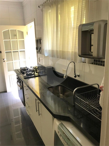 Imagem 7 de 30 de Linda Casa De Condomínio Fechado Localizada Próx. Ao Morumbi. - Reo582293