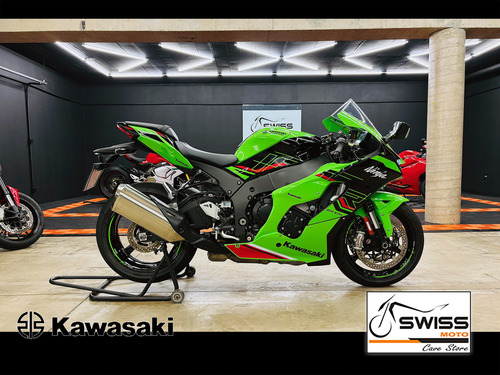 Kawasaki Ninja Zx-10r 2023 ** Impecável