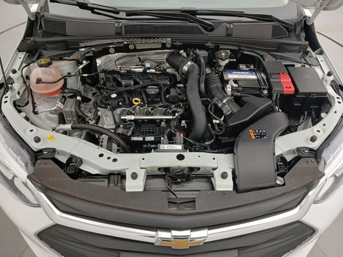 Chevrolet Onix 1.0 TURBO FLEX PLUS PREMIER AUTOMÁTICO