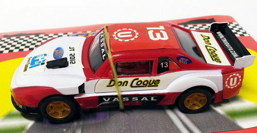 Imagen 2 de 6 de Auto Slot Tc Chevy Compatible Scalextric Marca Sk 1/32 4x4
