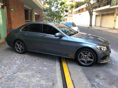 Mercedes-benz Clase C 2017 1.8 C250 Style