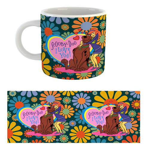 Taza Scooby Doo |de Hoy No Pasa| 4