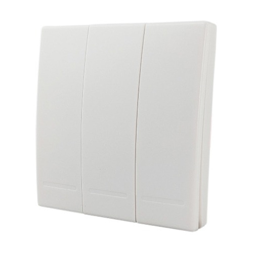 Tecla Inalámbrica Pared X3 Smart Blanco - Demasled