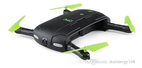 Drone DHD D5 com câmera SD black 1 bateria
