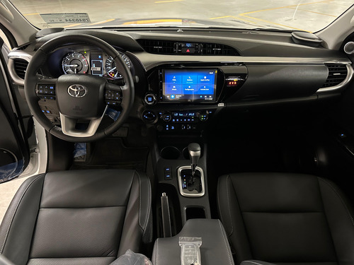 Toyota Hilux 2.8 Tdi Srx Cab. Dupla 4x4 Aut. 4p