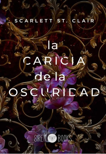 Libro La Caricia De La Oscuridad