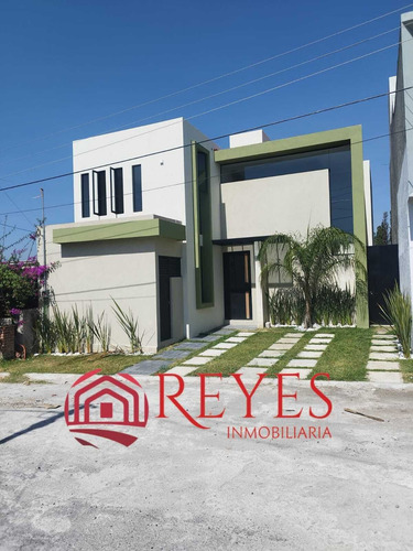 Casa Nueva En Venta En Real De Oaxtepec