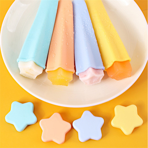 Molde En Forma De Bandeja Para Helados, Yogur Y Gelatina