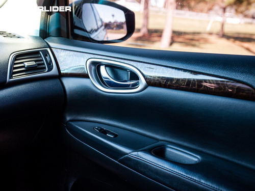 Imagen 23 de 25 de Nissan Sentra 1.8 Exclusive Cvt | Permuta / Financia