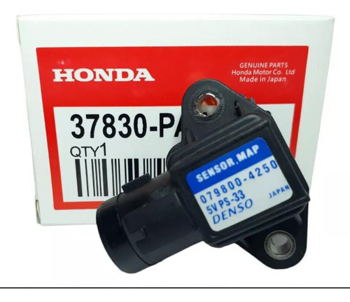 Sensor Map - Civic/accord F22-f23 37830-paa-s00