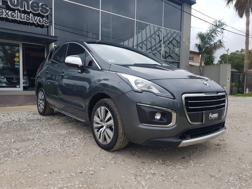 Peugeot 3008 1.6 Allure Thp 163cv 2016
