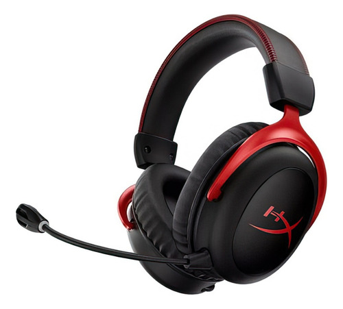 Auriculares Gamer Inalámbricos Hyperx Cloud Ii Wireless Hhsc