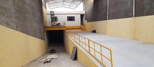 Galpão Em Vila Prudente, São Paulo/sp De 1100m² Para Locação R$ 17.000,00/mes - Ga693881