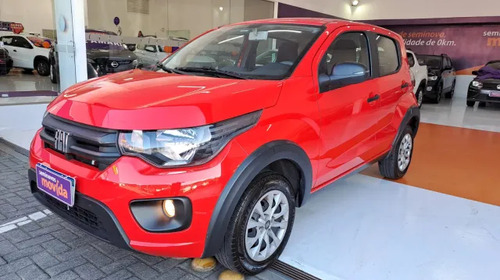 Fiat Mobi Like 1.0 (Flex)