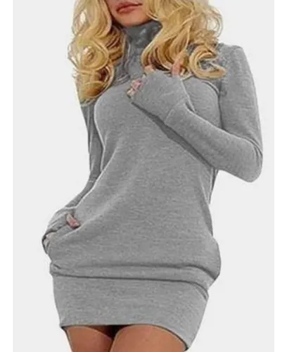 Vestido sueter mujer new arrivals