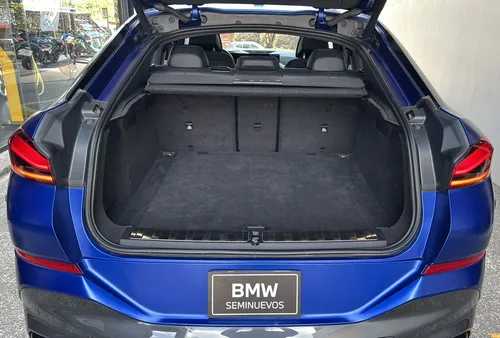BMW X6 4.4 V8 M60I