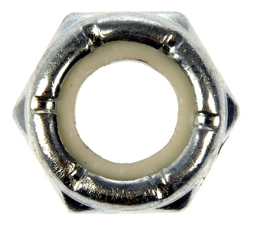 Tuerca Hexagonal Anillo Nailon Grado Tamaño Rosca