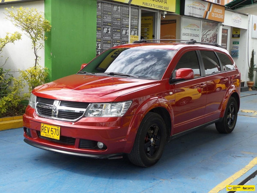 Dodge Journey 2.4 Sxt