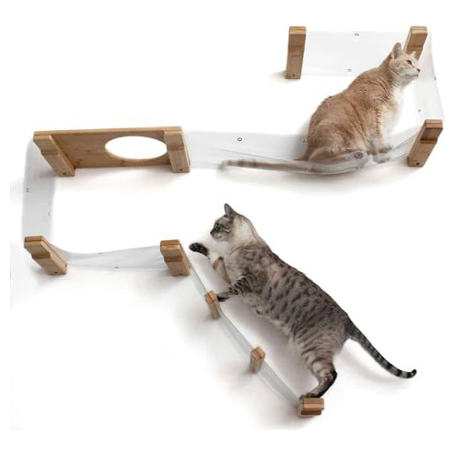 Catastrophic Creations Play Cat Condo - Árbol De Gato Montad