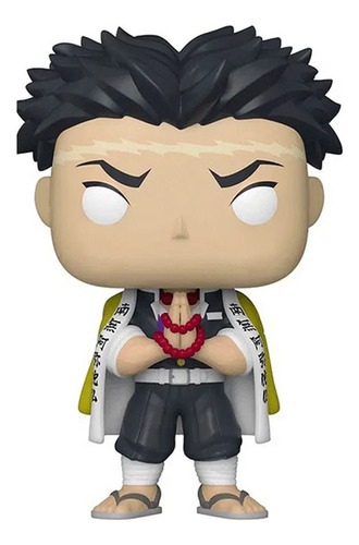 Funko Pop Gyomei Himejima 1091 Demon Slayer A3687