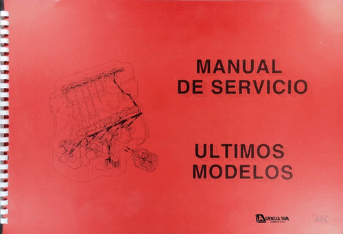 Manual De Servicio Naftero Rojo