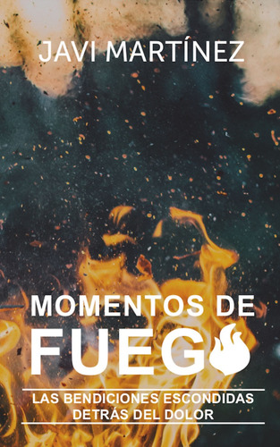 Libro Cristiano: Momentos De Fuego