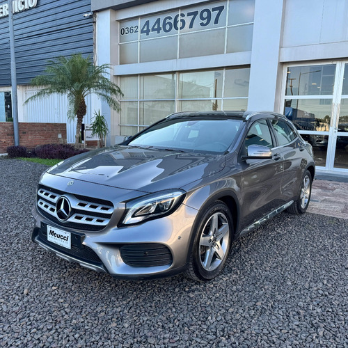 Mercedes-Benz Clase GLA 1.6 Gla250 Amg-line 211cv