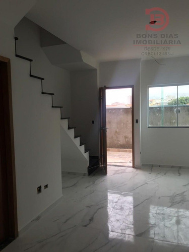 Imagem 10 de 15 de Sobrado Em Condominio - Vila Costa Melo - Ref: 6836 - V-6836