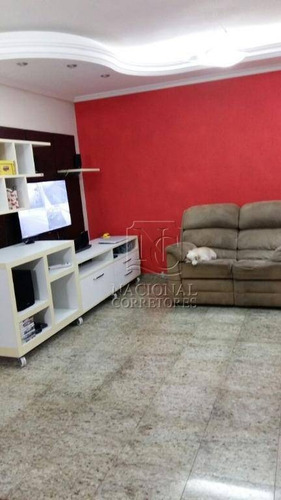 Terreno Residencial À Venda, Utinga, Santo André. - Te0746