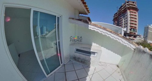 Imagem 18 de 21 de Casa De Condomínio Com 3 Dorms, Canto Do Forte, Praia Grande - R$ 515 Mil, Cod: 331385 - V331385