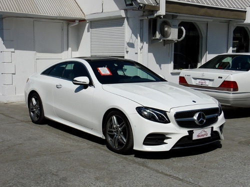 Mercedes-benz E300 Coupé 2.0 Aut 2018