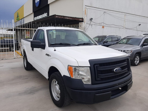 Imagen 1 de 15 de Ford F 150 2014