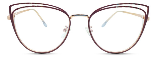 Lentes Fashion Para Mujer Para Graduar Isabella Hs5209