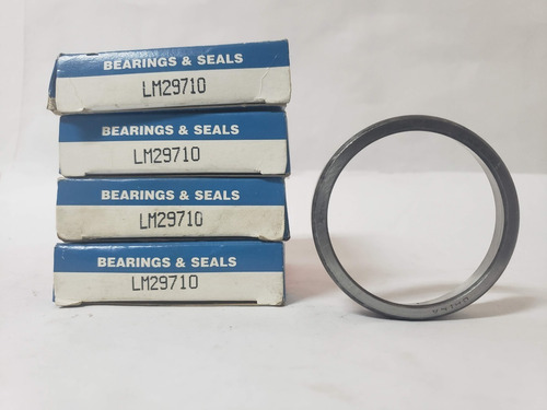 Pista Rodamiento Bearings & Seals Lm29710