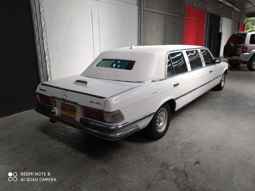 Mercedes-benz Clase S 280s Limo