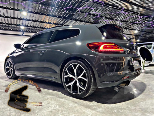Imagen 5 de 15 de Volkswagen Scirocco 2.0 Tsi Gts 211cv Dsg