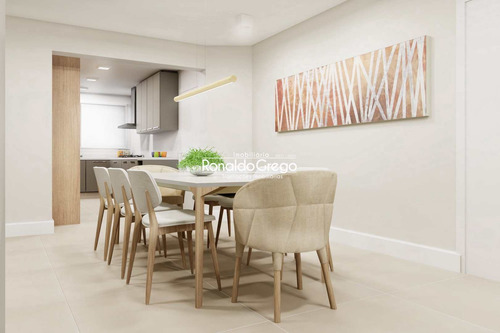 Apartamento Á Venda Com 2 Dorms, Perdizes, Sp - R$ 1.59 Mi - V1626