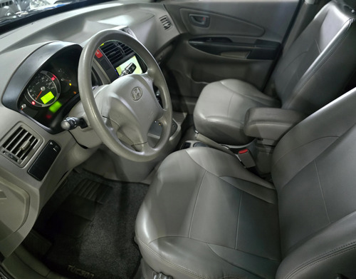Hyundai Tucson 2.0 MPFI GLS 16V 143CV 2WD FLEX 4P AUTOMÁTICO
