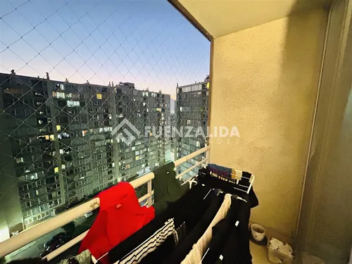 Departamento En Venta De 3 Dorm Y 1 Baño En Quinta Normal