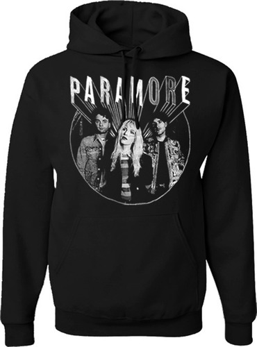 Paramore Sudaderas D1