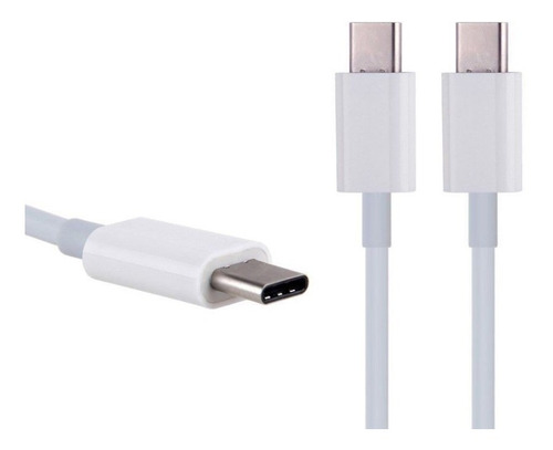 Cable Cargador Usb C 29w 61w 87w A1739 Original Apple Nuevo