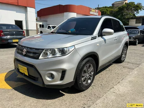 Suzuki Vitara 2wd / Modelo 2019