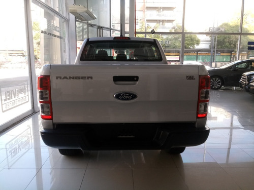 Ford Ranger Xl Cd 2.5 4x2