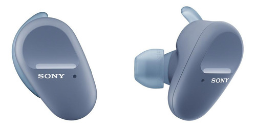 Imagen 4 de 5 de Audífonos in-ear inalámbricos Sony WF-SP800N azul