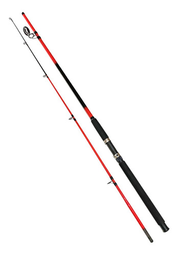 Caña Spinit Rebel 3,00m 2tr 15-30lbs 40-80g Variada Frontal