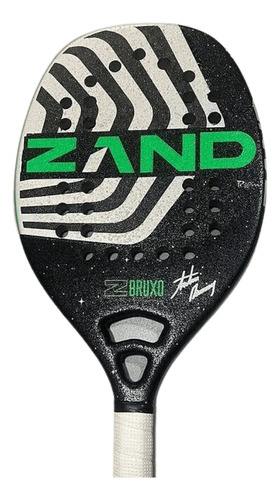 Raquete De Beach Tennis Zand Z Bruxo Antomi Ramos Cor Verde