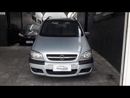 Chevrolet Zafira 2.0 Mpfi Expr 8v 2009