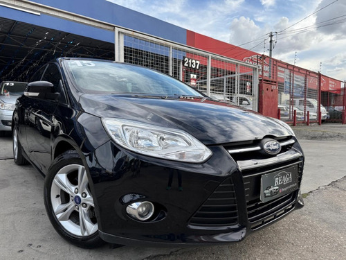 Ford Focus 1.6 SE 16V FLEX 4P POWERSHIFT